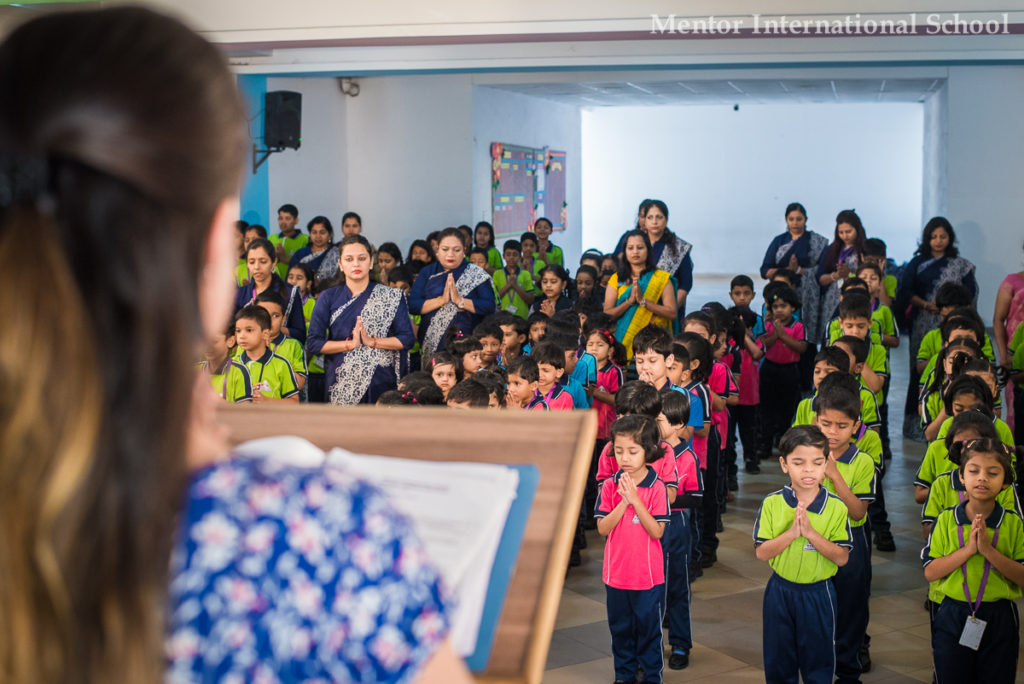 cbse curriculum for primary school