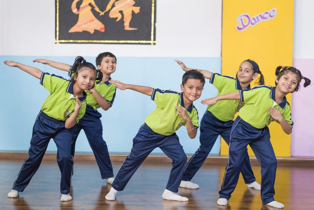 best contemporary dance school in bangalore