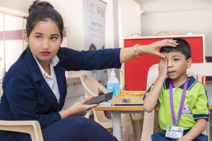 school mentoring