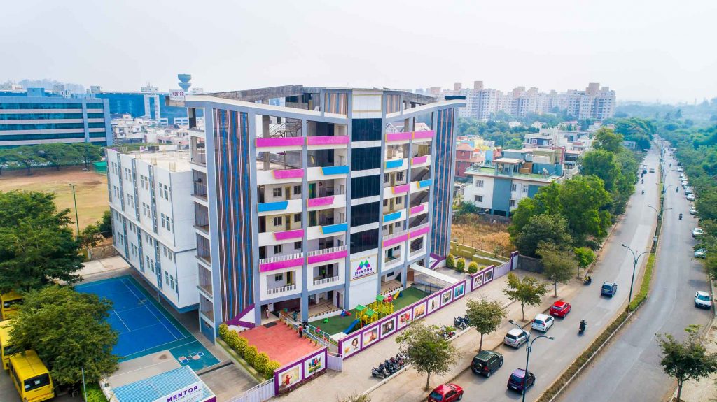 mentor international school photos