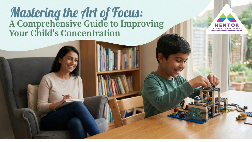 Mastering the Art of Focus: A Comprehensive Guide to Improving Your ...