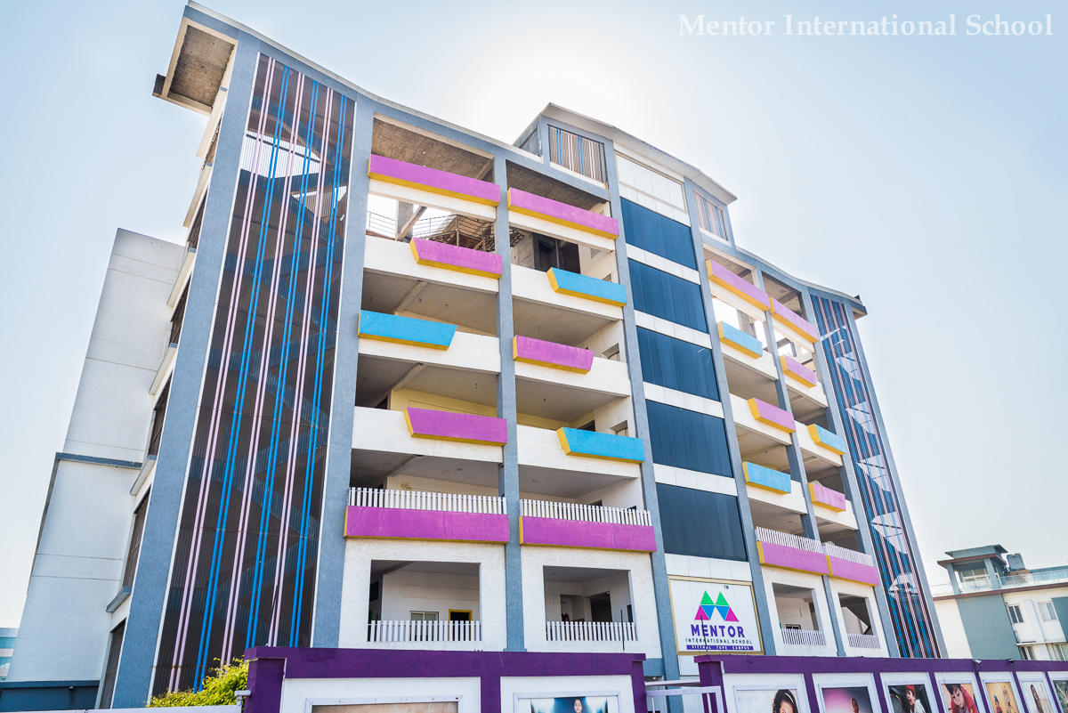 Top Infrastructure @ English medium school near magarpatta.